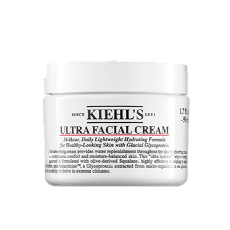 科颜氏 高保湿面霜