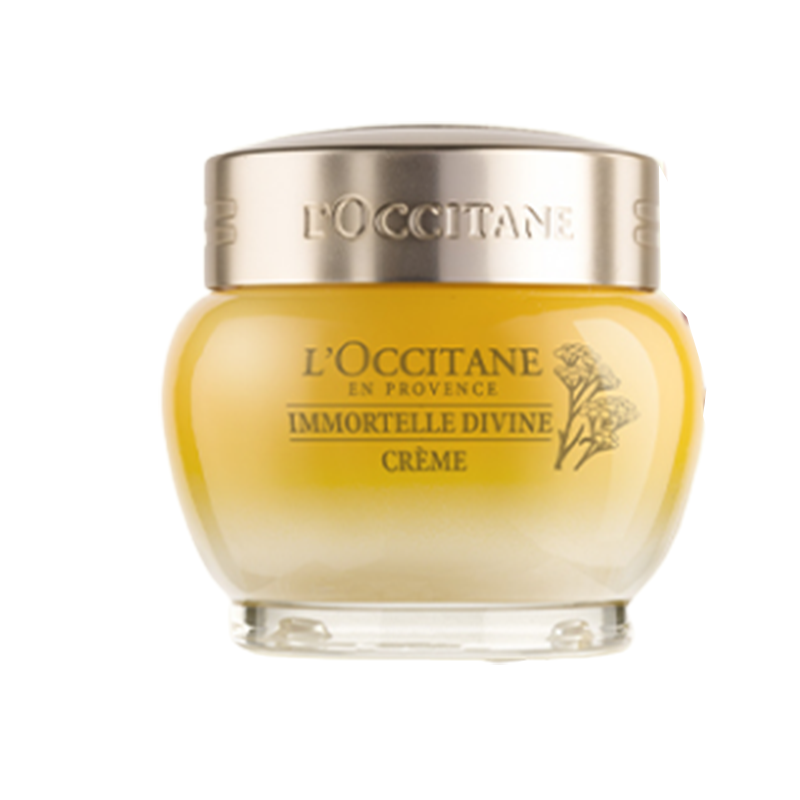 欧舒丹 蜡菊赋颜御龄 精华霜