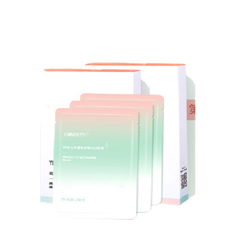 因嫩生 舒缓水润面膜