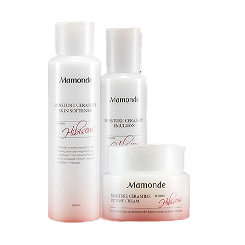 梦妆 修护保湿护肤套装