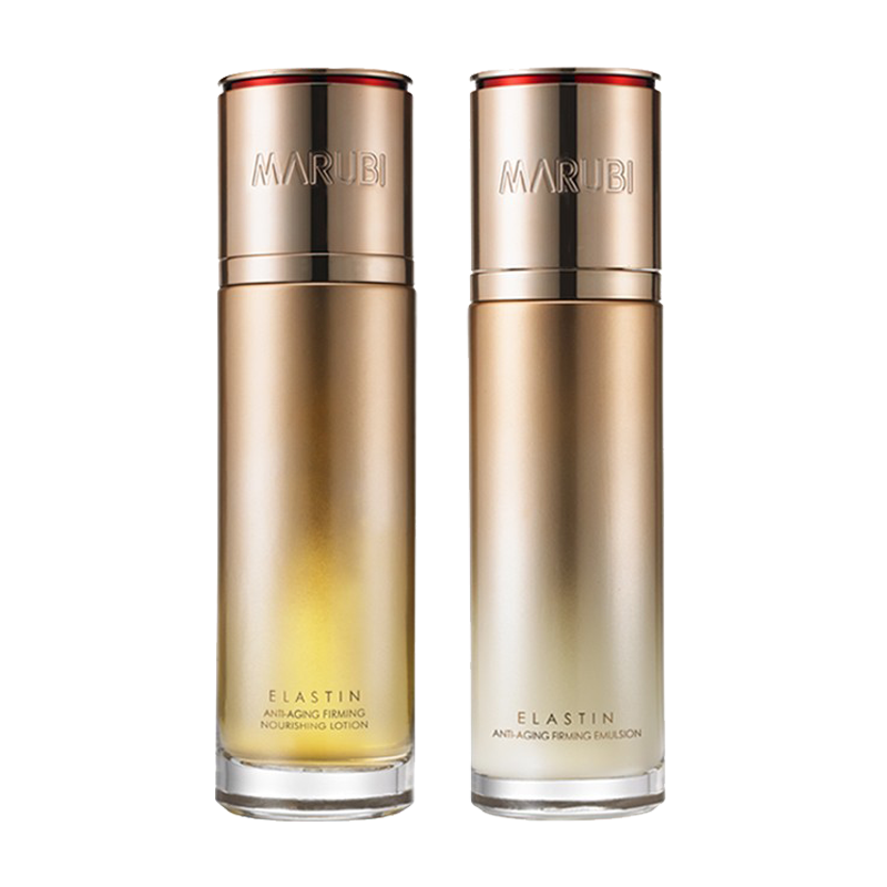 丸美 恢复弹润护肤套装