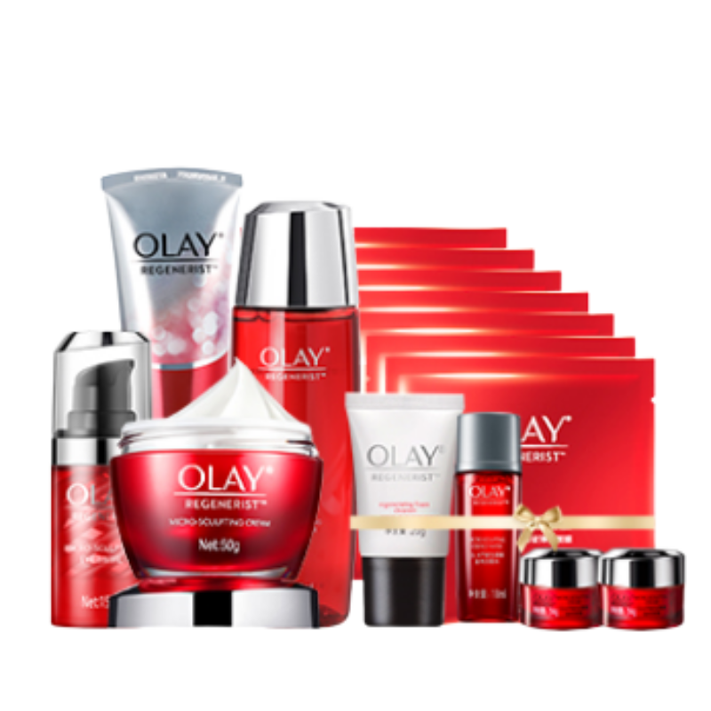 玉兰油 玻尿酸成分护肤套装