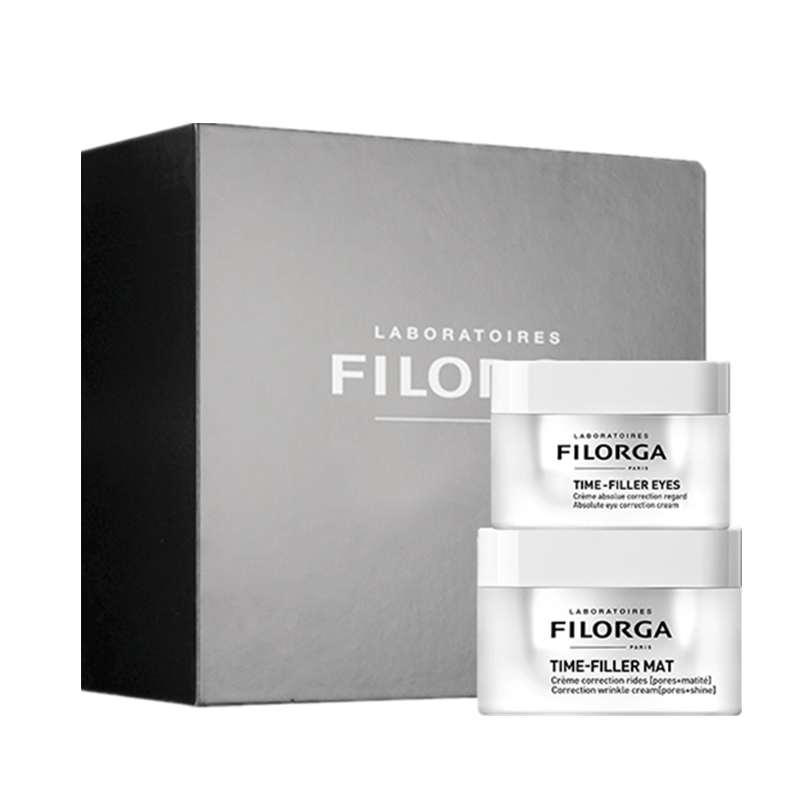 菲洛嘉 焕龄时光抚纹护肤套装