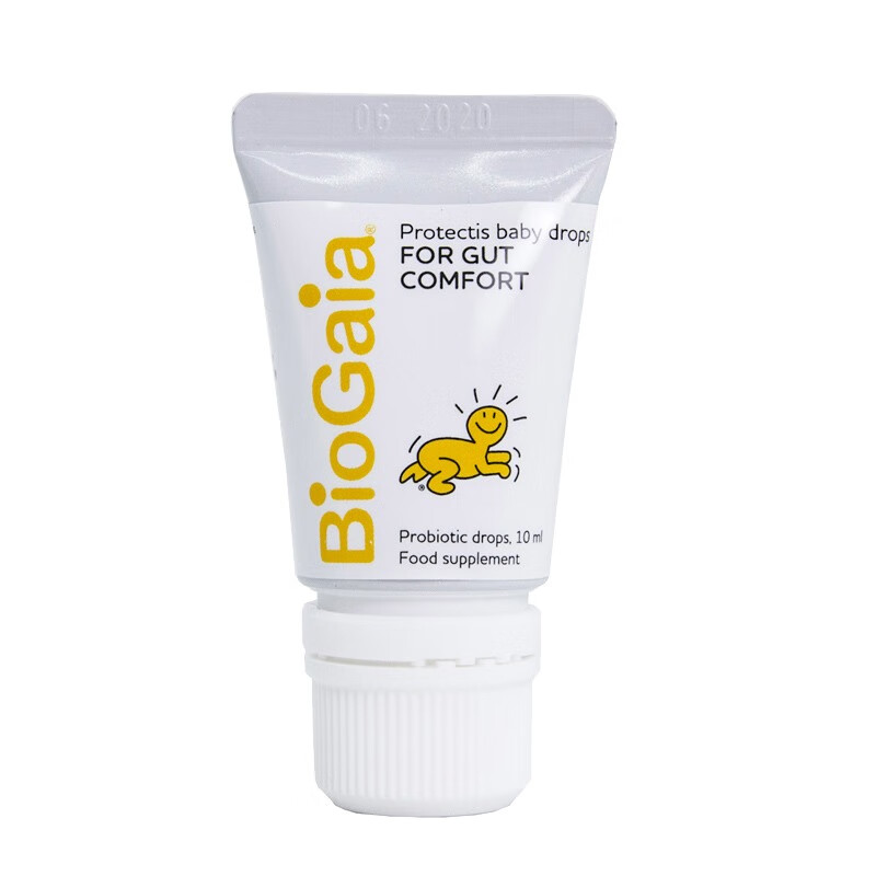 拜奥瑞典进口益生菌滴剂