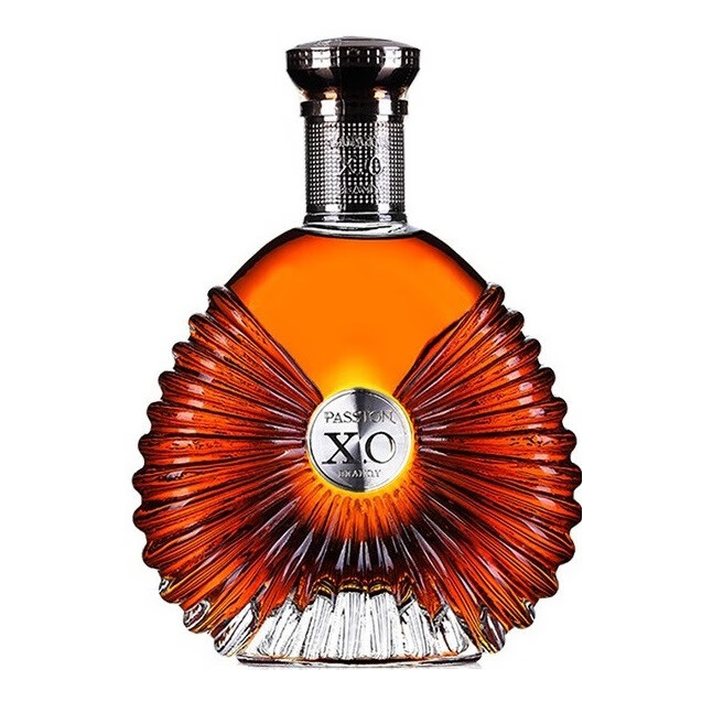 派斯顿 醇厚饱满 白兰地