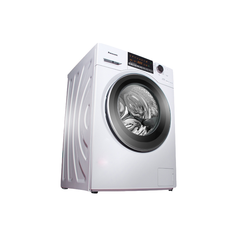 松下变频三维立体洗滚筒洗衣机