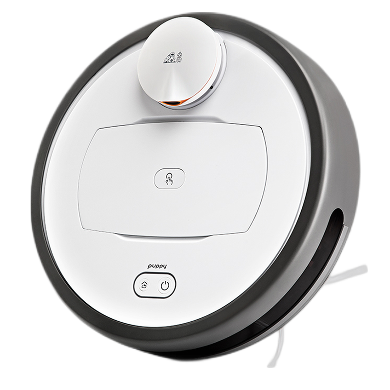 小狗 语音智控扫地机器人