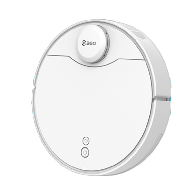 华为 雷达导航扫地机器人