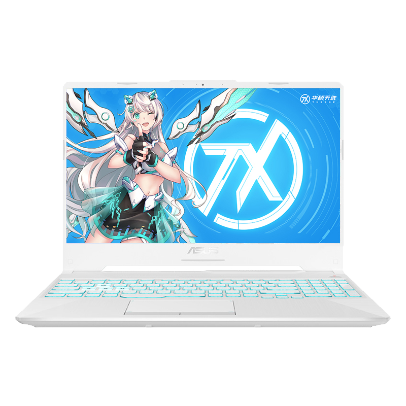 华硕 实时光追显卡 游戏本