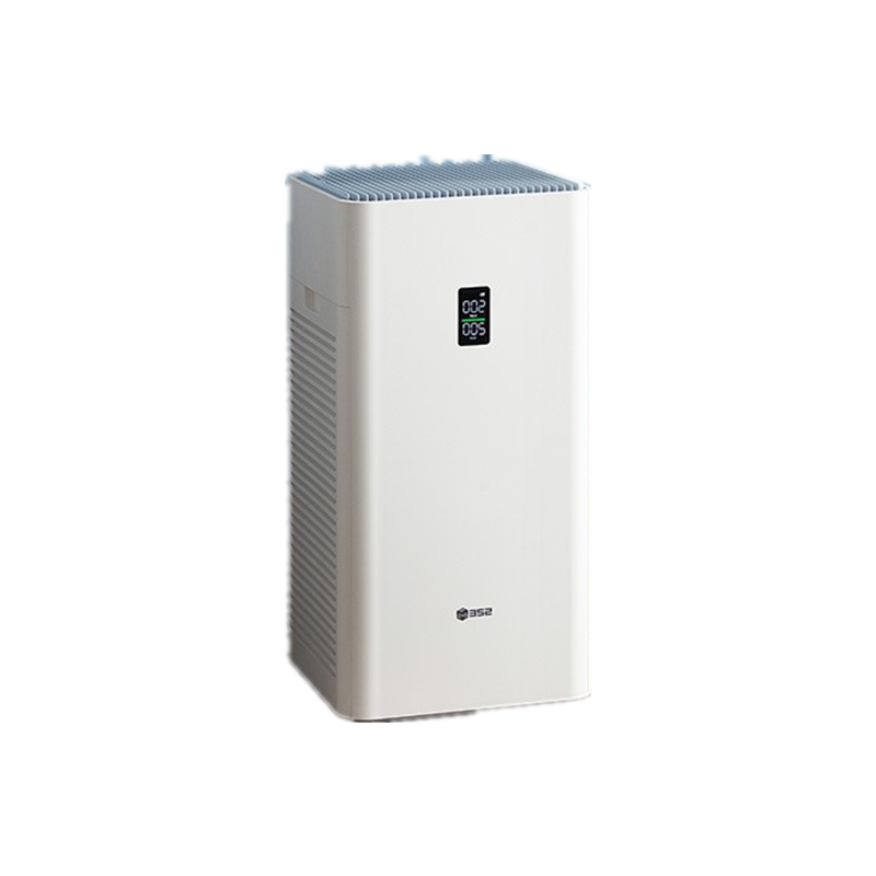 352 自动开关机空气净化器