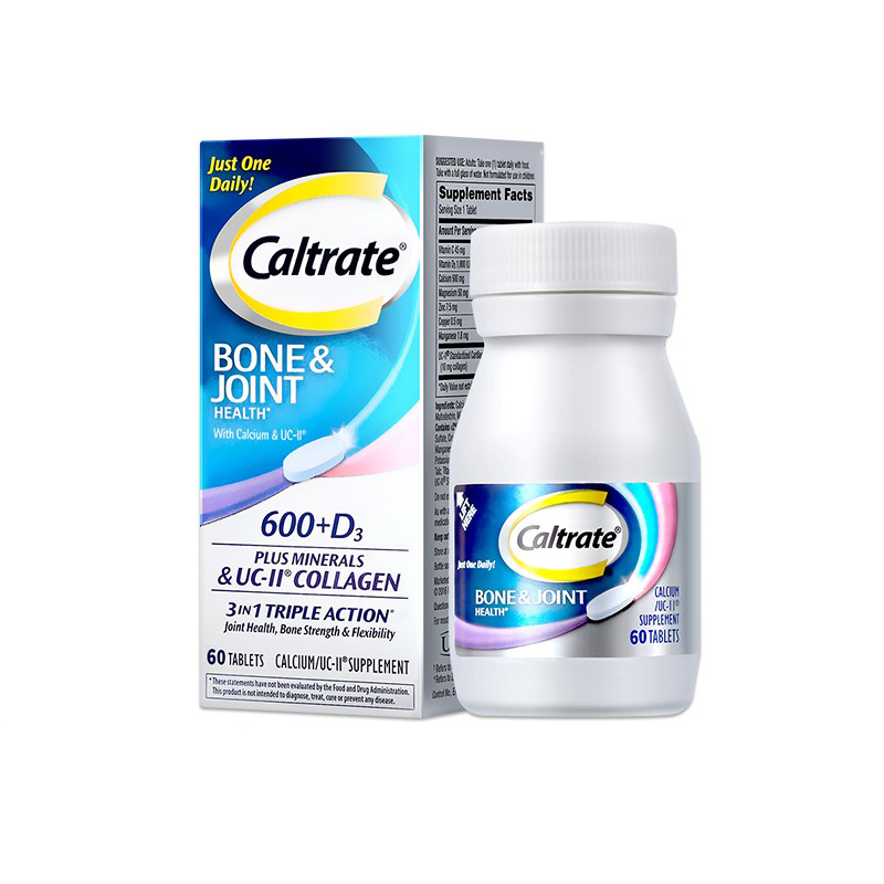 钙尔奇 礼盒装骨胶原片