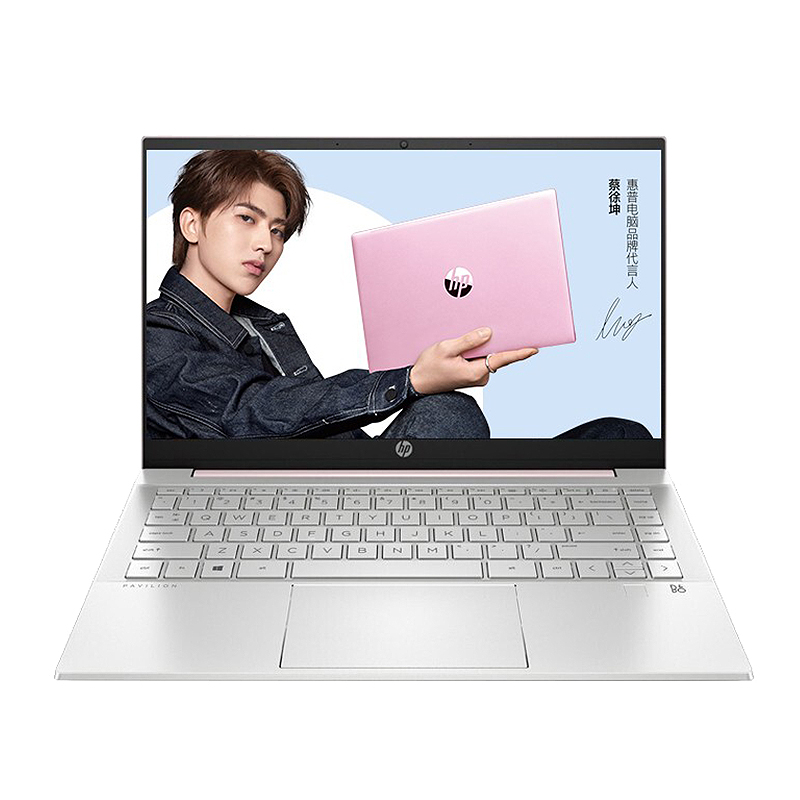惠普 金属机身轻薄本