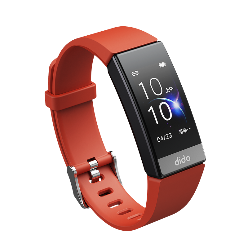 dido 血氧心率监测智能手环