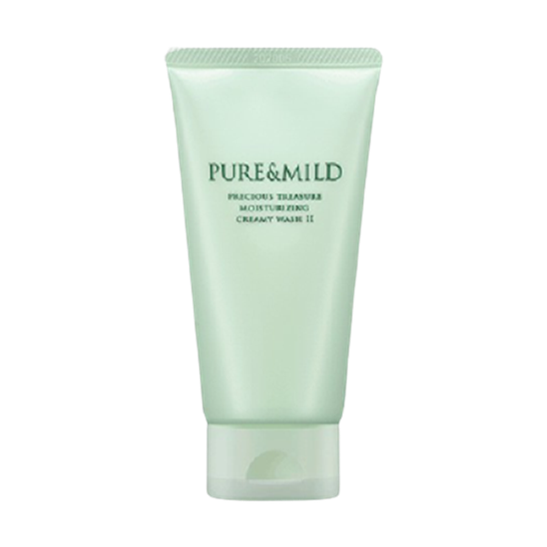 泊美 滋养柔嫩 洗面奶