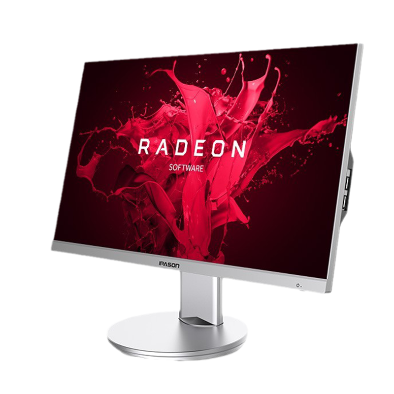 攀升 旋转升降式电脑