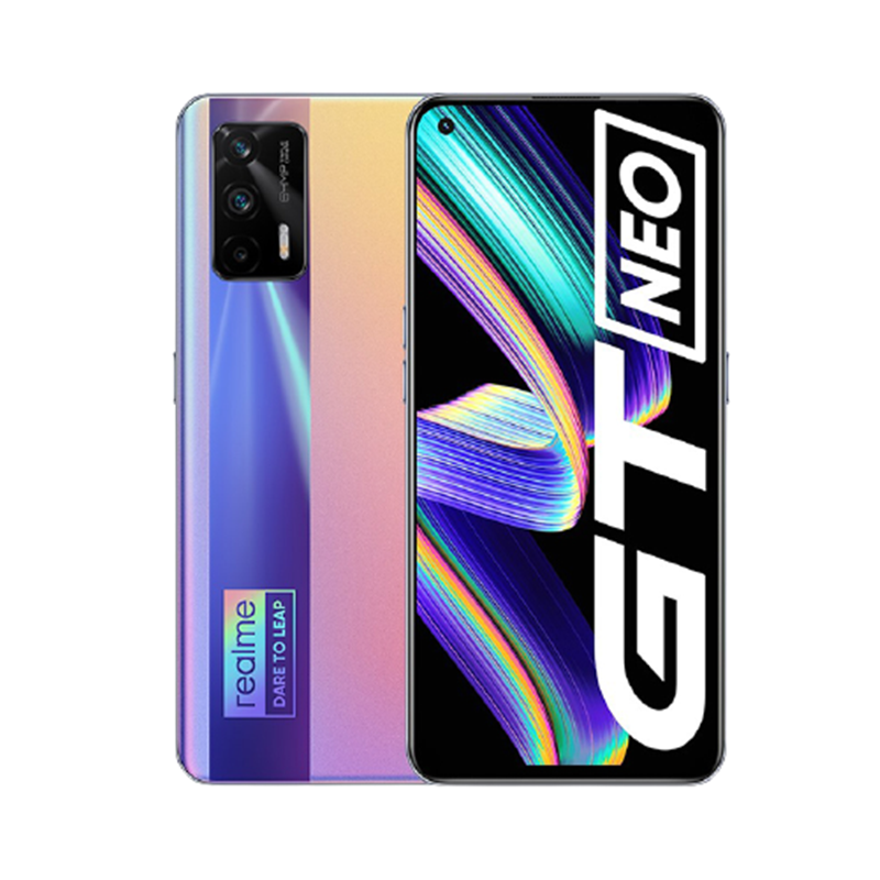 真我 12G运存 手机