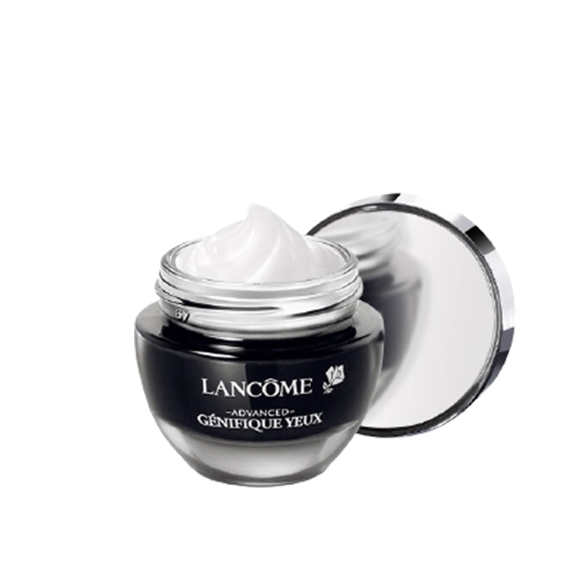 兰蔻 三重酵母精粹眼霜