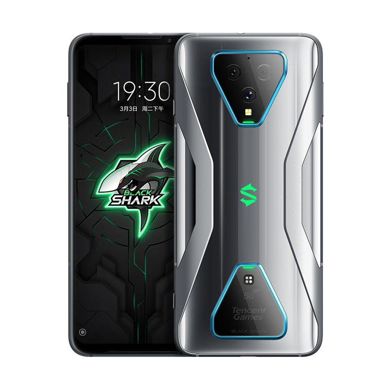 黑鲨3 双模5G游戏手机
