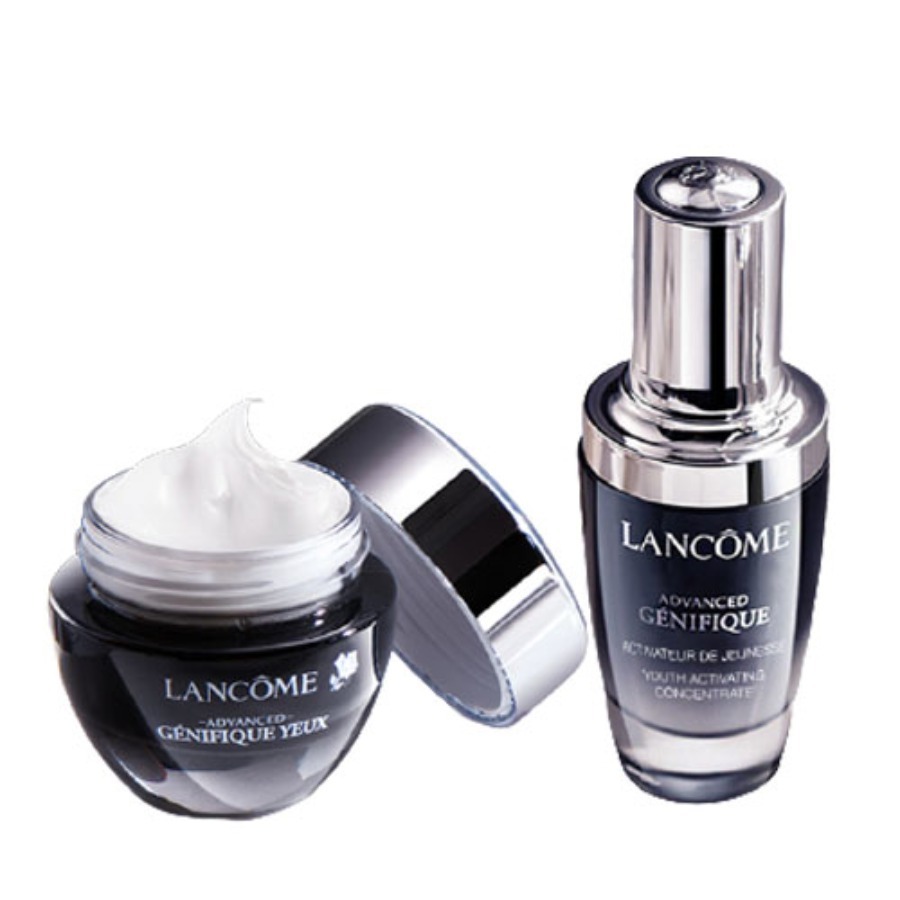 兰蔻 淡化细纹套装