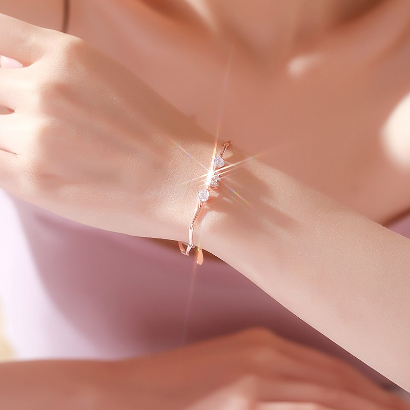 沫兰 个性潮流女士链条