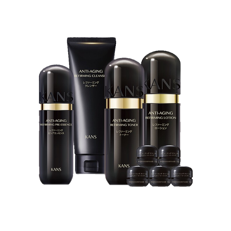 韩束 抚纹紧致护肤套装