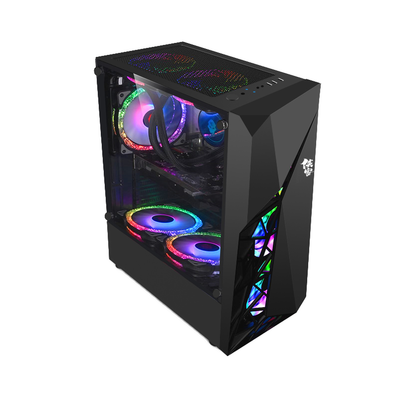 酷耶 澎湃动力游戏主机