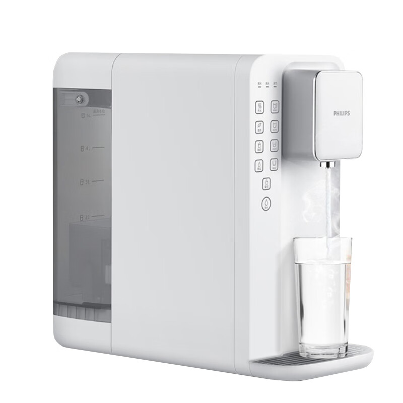 飞利浦 净饮加热一体机净水器