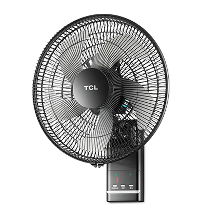 TCL 家用五叶低音电风扇