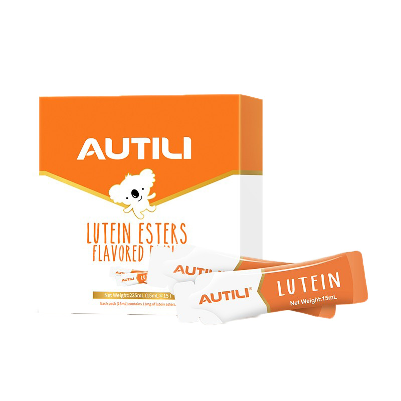 澳特力 叶黄素酯风味饮液