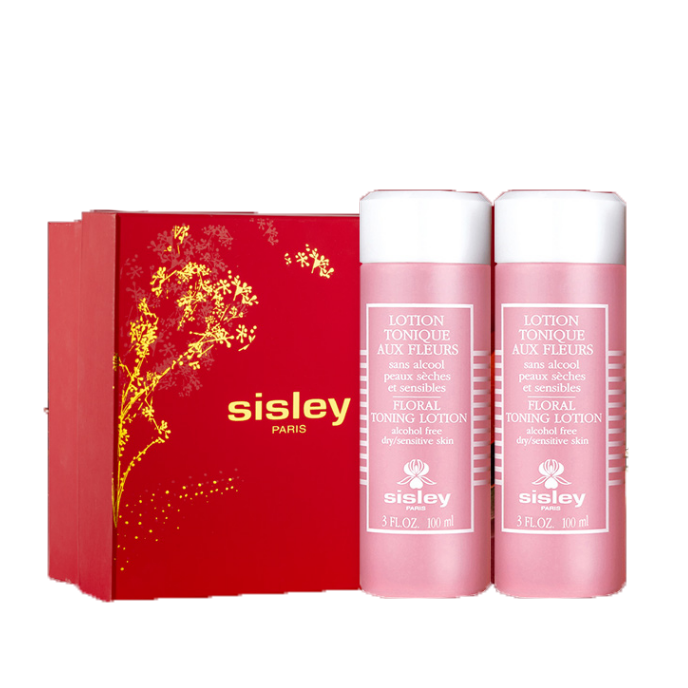 希思黎 花香润肤 护肤套装