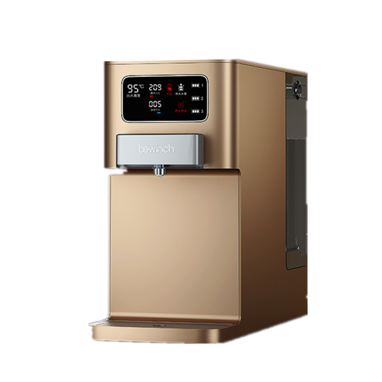 碧云泉 无缝衔接机身净水机