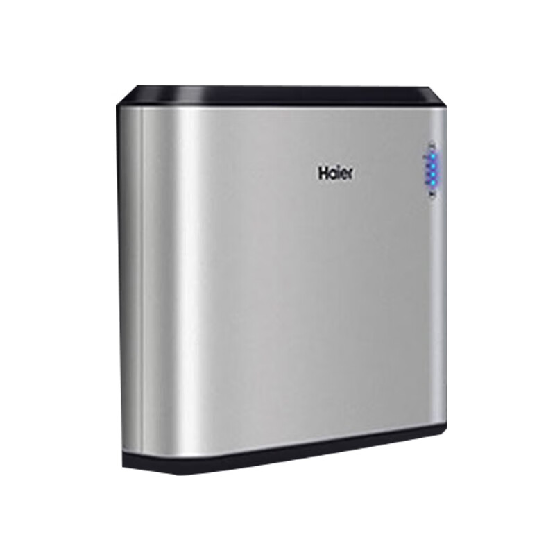 海尔 大通量无桶净水器