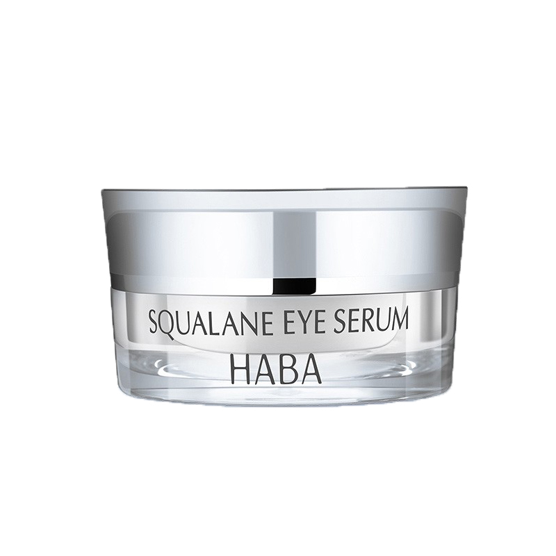 HABA 鲨烷赋活修护眼霜