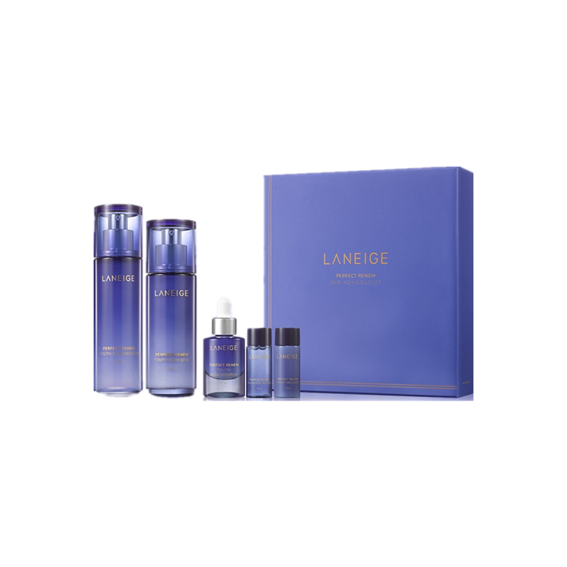 兰芝 保湿补水套装