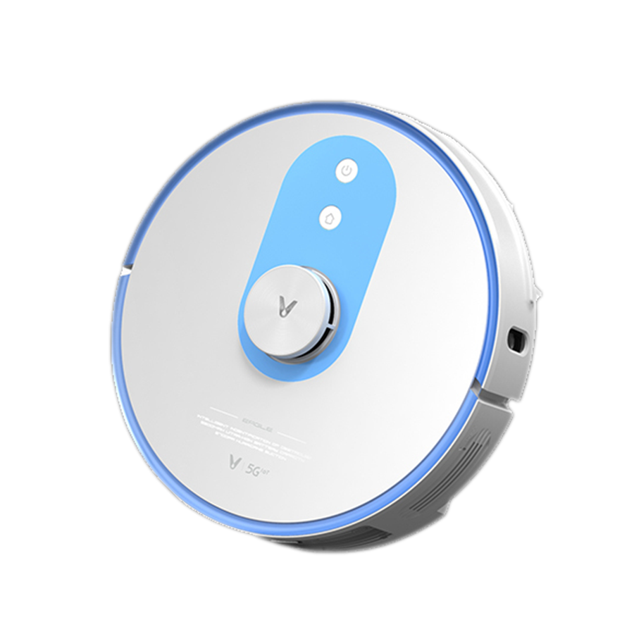 云米 无刷电机扫地机器人