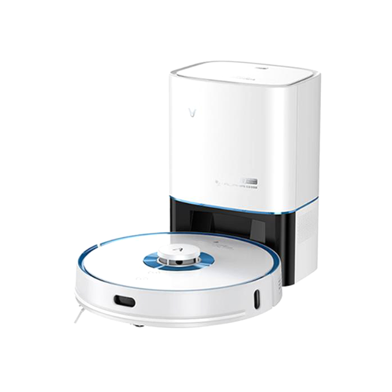 云米紫外线除菌扫地机