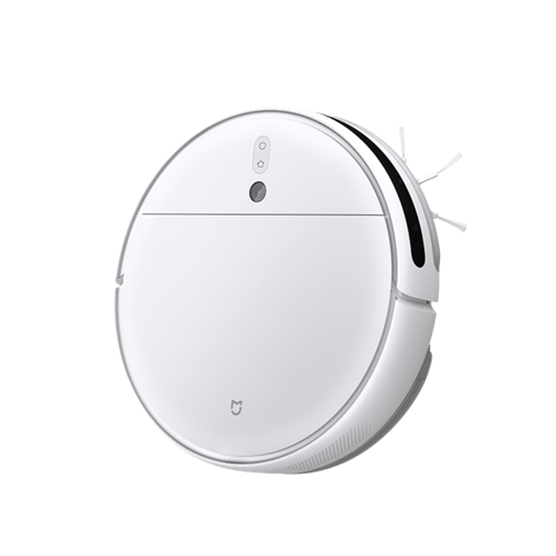 小米大吸力扫地机