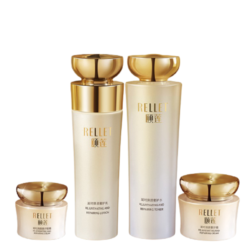 颐莲 三重玻尿酸护肤套装