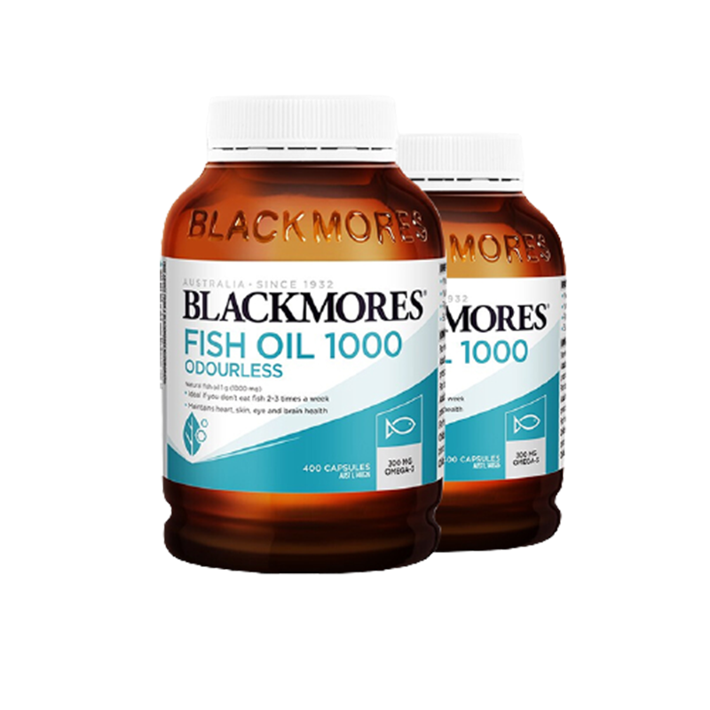 澳佳宝纯净深海鱼油软胶囊