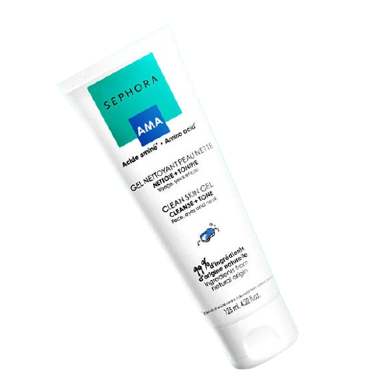 丝芙兰 深层滋养 洗面奶