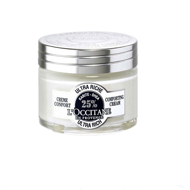 欧舒丹 乳木果保湿霜