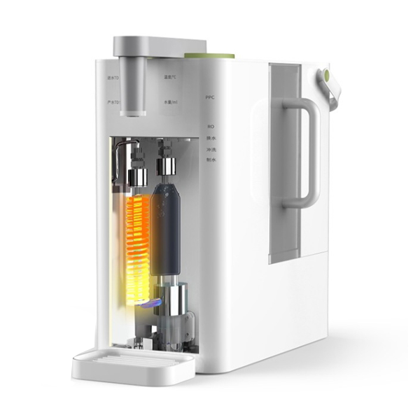 熊小夕 一体加热 净水器