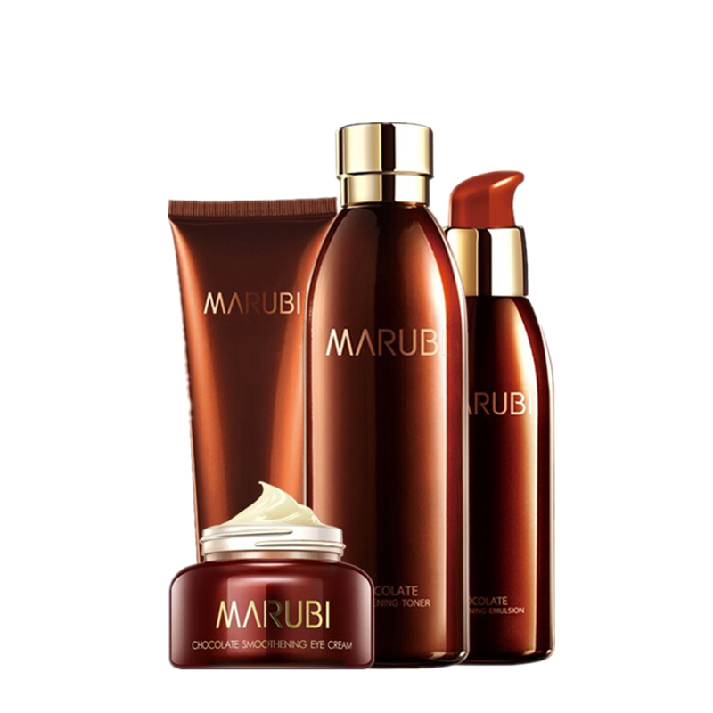 丸美 淡化细纹护肤套装