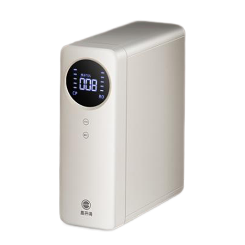 易开得 滤芯屏显净水器