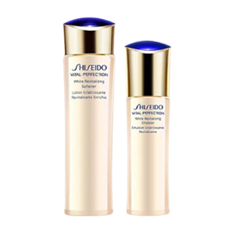 资生堂悦 薇珀翡水乳清爽套装