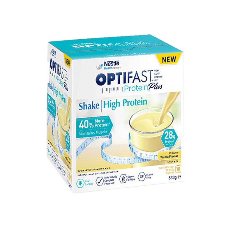 雀巢 香草味 代餐奶昔