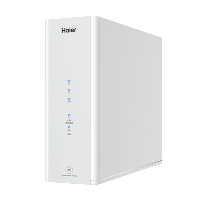 海尔 反渗透净水器