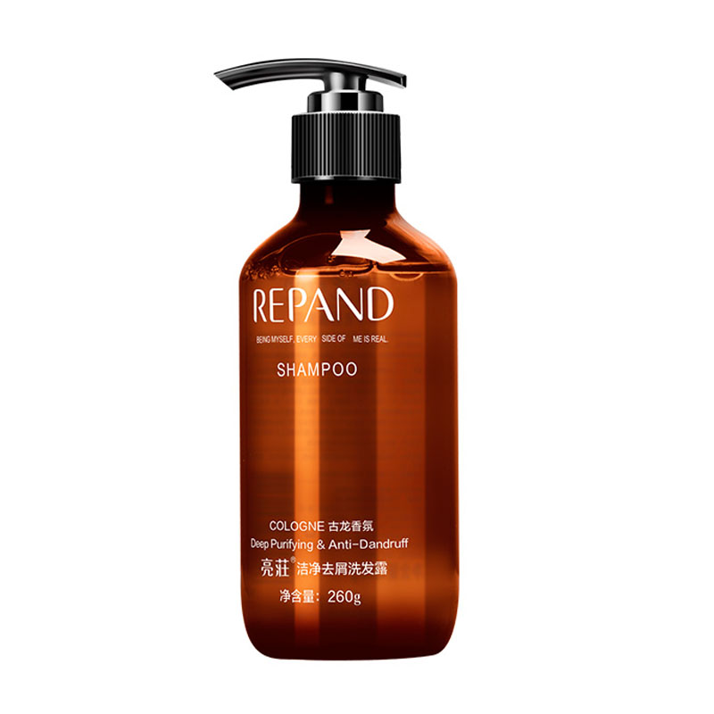 亮荘 古龙香氛沐浴露