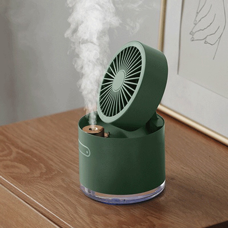 虎式飞跃 降温加湿 冷风机