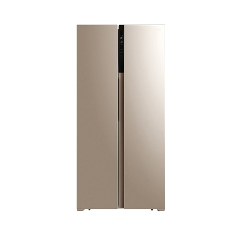 美的铂金净味装置冰箱